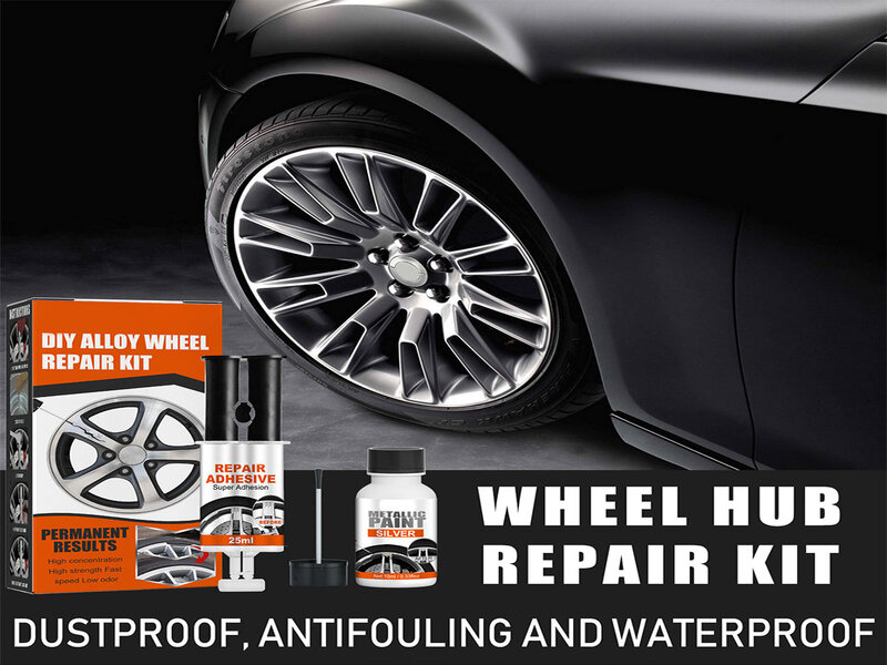 Miniatura 3 de KIT REPARADOR DE RINES